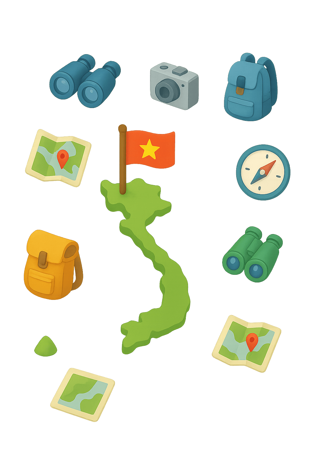 Explore the World