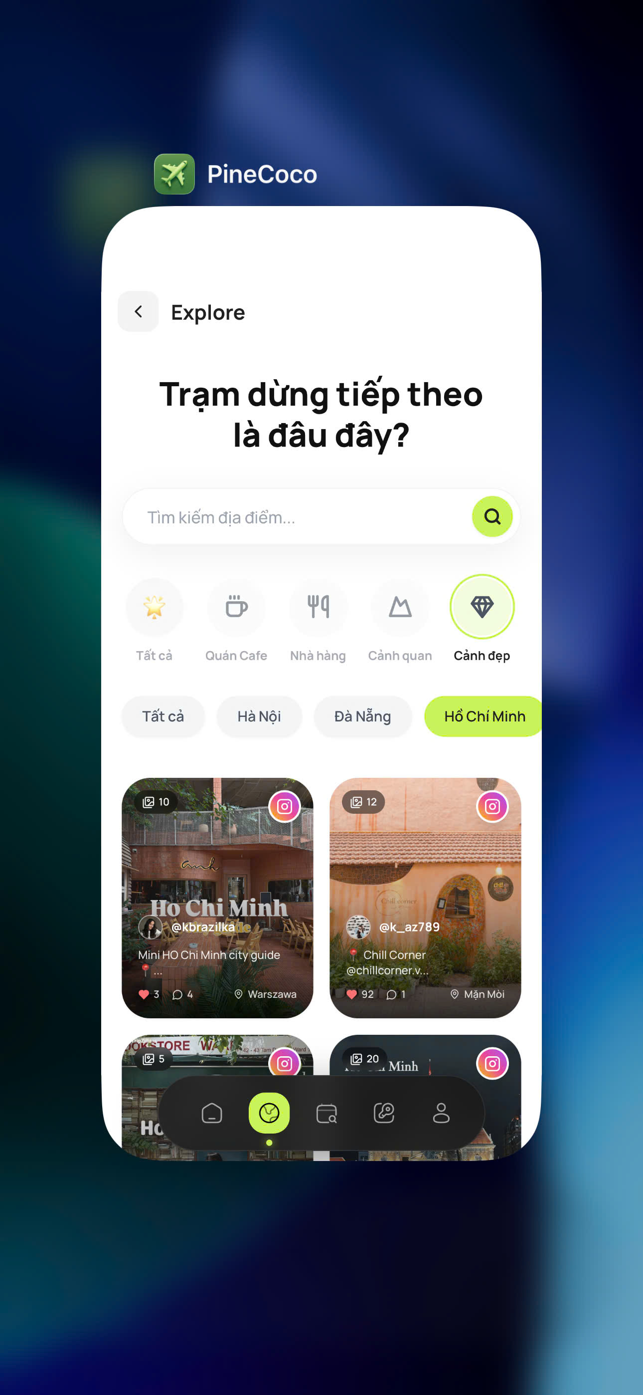 Những góc khuất